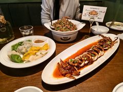 香酱烤鱿鱼-前海沿·青岛菜(乐客城店)