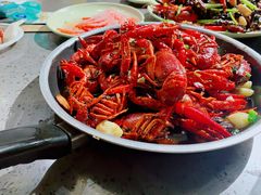 油焖大虾-一棠龙虾•王牌虾球(楚河汉街店)