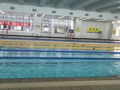 -金银湖市民文体活动中心恒温游泳馆