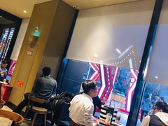 -星巴克(保定万博广场店)