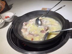 -百年果林椰子鸡(中洲店)