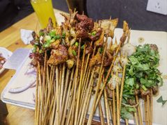 -86烧烤 | 江湖菜(石人总店)