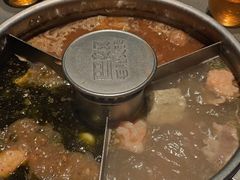 -巴奴毛肚火锅(二七万达店)