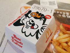 -麦当劳(田林好又多店)