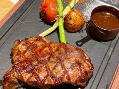 -原石牛扒·约会餐厅(龙城万科里店)