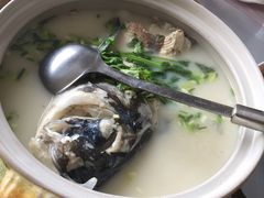 -天乐农家鱼头王(天目湖店)