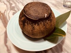 椰子鸡-汤城小厨•粤菜•靓汤(西直门凯德MALL店)