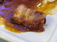 广府蜜汁叉烧-潮喜竹溪荔湖酒家(荔枝湾店)