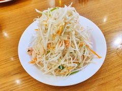 海鲜大拌菜-小海丁