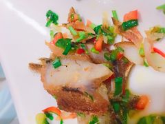 手撕黄鱼-渔娘渔家丹东海鲜(东直门店)