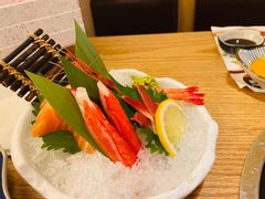 刺身拼盘-伊豆野菜村(大族广场店)