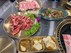 -齐齐哈尔小炉匠炭火烤肉(西红门店)
