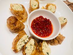 虎皮臭豆腐-老吉士(环贸iapm店)