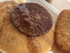 -麦当劳(沙田中心商场店)