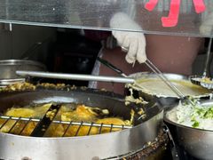 -滋啦啦油煎铺一乌镇萝卜丝饼