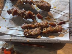 -记忆串城·东北烧烤·小龙虾·大型团建(南油店)