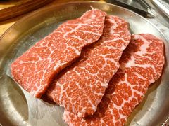 -姜虎东白丁烤肉(恒隆广场店)