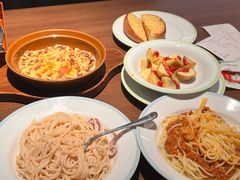 -萨莉亚意式餐厅(杭州西溪龙湖天街店)