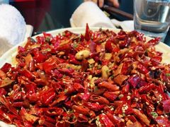 -丽晶轩中餐厅(重庆丽晶酒店)