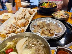 -咕咕站韩国料理(紫金港店)