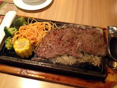 岩烤美式黑椒牛排-必胜客(金高店)
