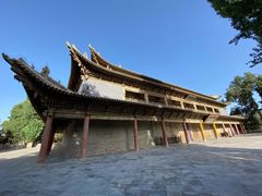 -张掖大佛寺景区