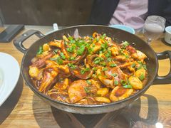 -山海经·海边人家 海鲜新青岛菜(扬州路店)