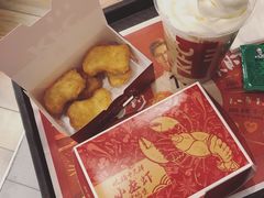 -肯德基(天津奥城店)