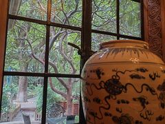 -马勒别墅·中餐厅