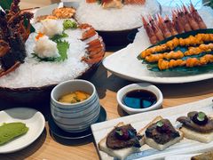 -花和海鲜自助(梅江店)