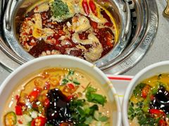 -龍歌自助小火锅(雨花台江南虹悦城店)