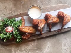 黑朗姆烤鸡翅-Juicy Bakery(瑞景店)
