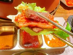 -西塔老太太泥炉烤肉(万柳华联店)