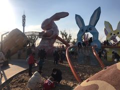 -季高兔窝窝亲子园(上海薰衣草公园店)