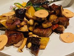 黑椒野菌牛肉粒-三号黄浦会Canton Table