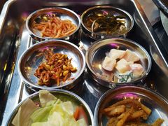 -豚豚家돈돈가韩国锅盖烤肉(新北万达店)