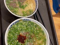 -西部马华清真兰州牛肉面·烧烤夜市(关东店)