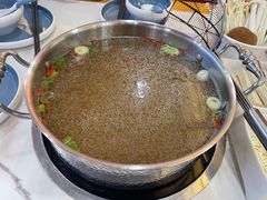 -潮汕酱记鲜牛肉火锅(欧尚店)