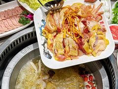 -蜀留香火锅·始于1999·原四川老火锅(白堤路店)