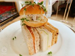 -Afternoon Tea at The Goring