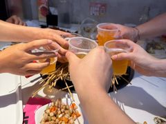 -佰人王串串香火锅(洋珠巷店)