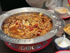 -胖哥俩肉蟹煲(梅溪步步高店)
