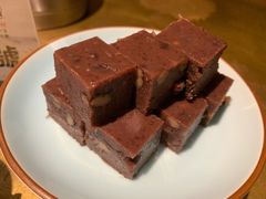 小豆凉糕-京味斋·烤鸭·北京菜(安贞店)
