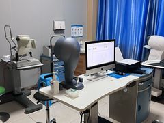 -博爱眼科体检中心·近视摘镜·医学验光配镜