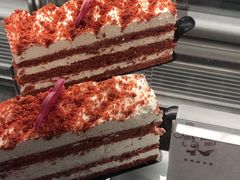 红丝绒蛋糕-大连铂尔曼酒店-铂尔曼美食廊 Pullman Deli