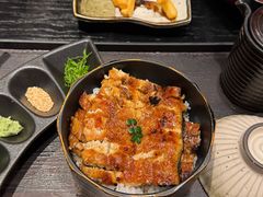 -玄白·炭烤活鳗(上海首店)