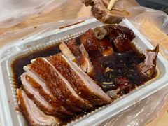 烤鸭-章云板鸭(评事街店)