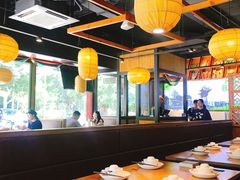 大堂-杭百味·大众精选杭帮菜(西湖音乐喷泉店)