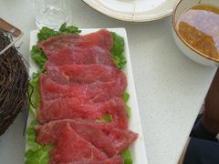 -墨居上隐·院子里火锅(峨眉店)