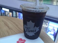 鲜萃咖啡-Tims天好咖啡·贝果(渝中来福士店)